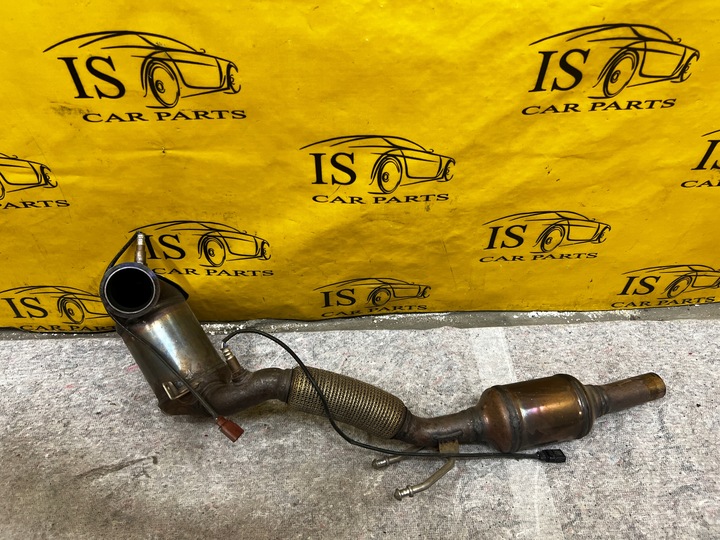 фото №1, Катализатор vw audi seat skoda scala fabia 1.0 tsi