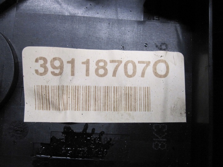 фото №5, Vw golf vi 10r коробка запобіжників 1k0937629a
