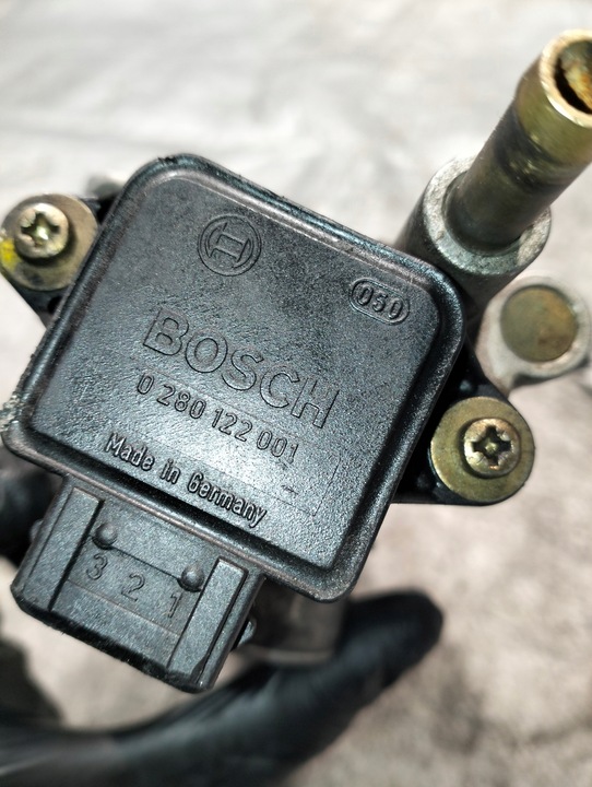 фото №8, Дроссельная заслонка opel sintra 3.0 v6 148kw 3pin оригинальный номер 90411873 gm