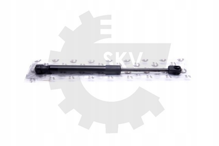 фото №13, Амортизатор задней крышки skv 52skv673 5925a003 mitsubishi lancer viii
