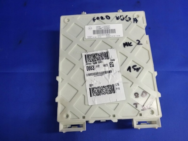 фото №1, Коробка модуль bsi ford kuga ii mk2 2.0 tdci