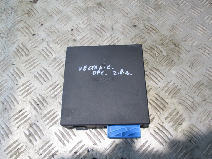 фото №1, Модуль cdc opel vectra c signum opc 28 v6 13237276ey