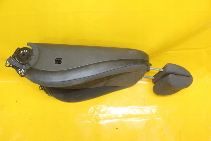 фото №8, Спинка спина сиденья левый перед mercedes vito a639