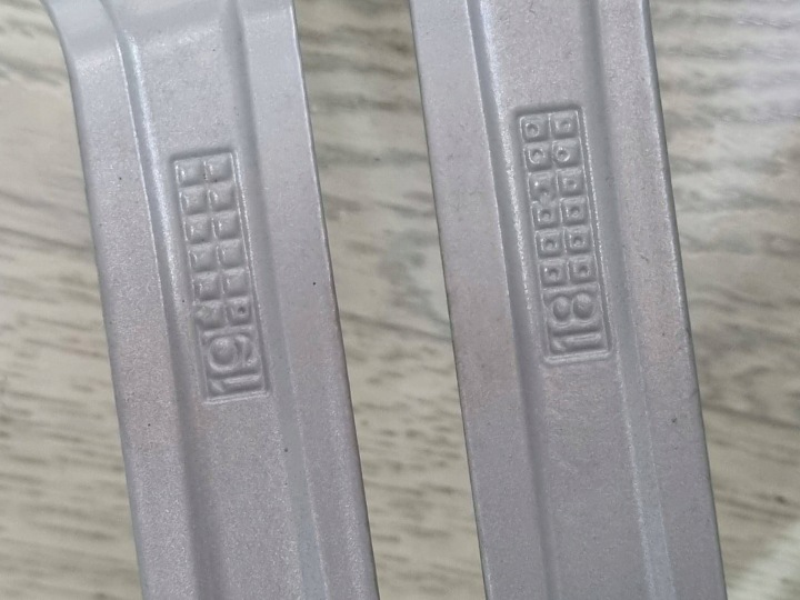 фото №10, Диск audi a4 s4 b9 8w e 8.0jx18h2 et31 5x112 8w0601025ee