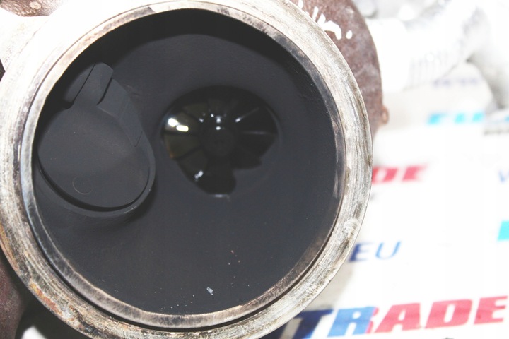 фото №5, Bmw g01 g05 g20 g22 g30 турбіна 8662073 4km