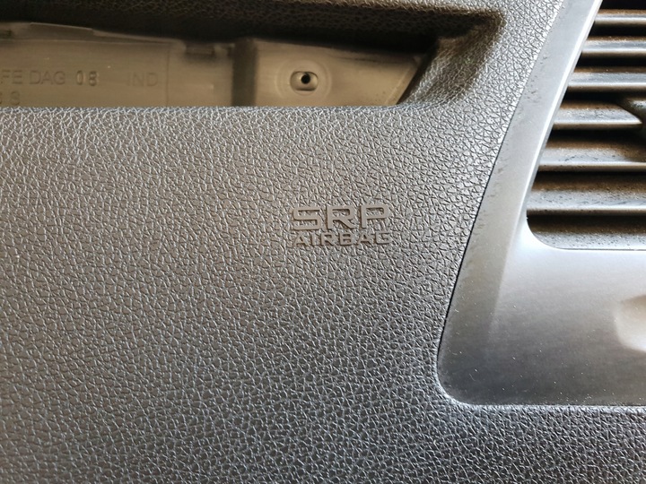 фото №7, Renault laguna iii капот консоль панель air bag