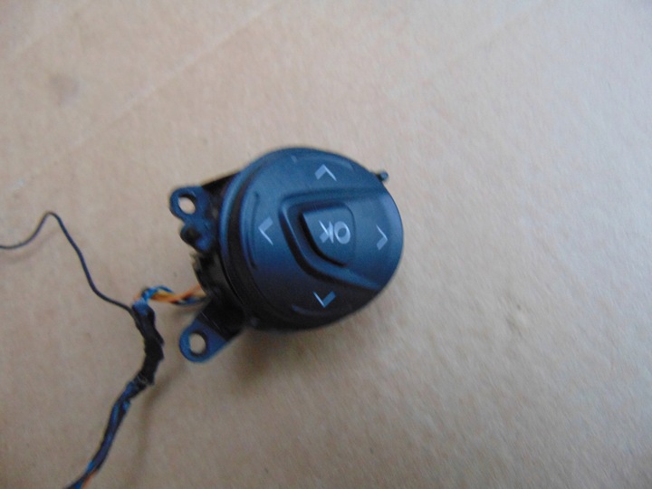 фото №3, Мультифункція кермо ford focus mk3 c-max mk2