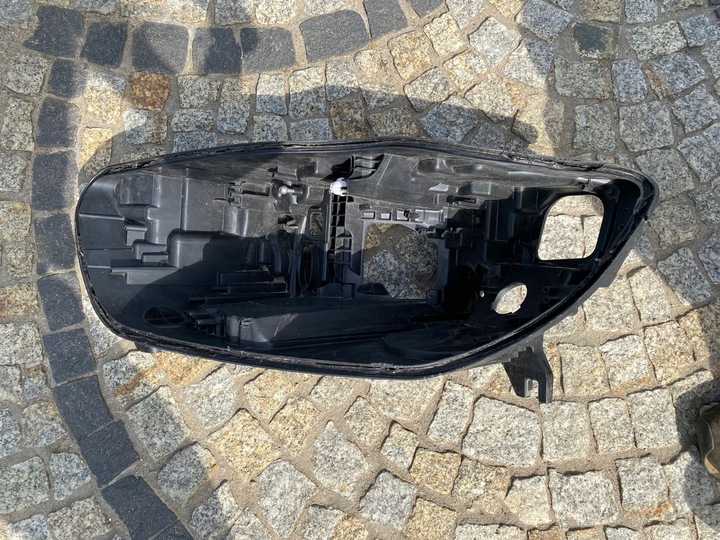 фото №6, Audi a6 c7 4g корпус повний led рестайлінг 4g0941033k оригінал