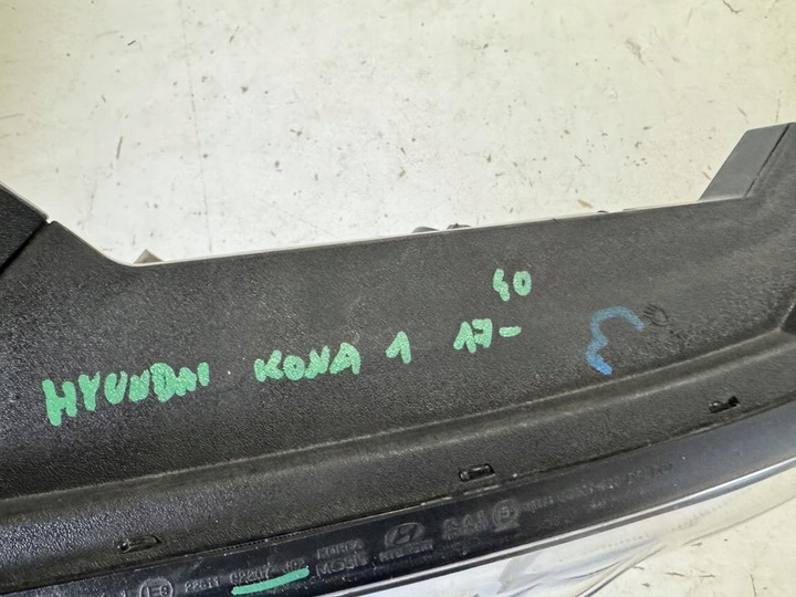 фото №9, Лампа левая перед hyundai kona i 1 17-