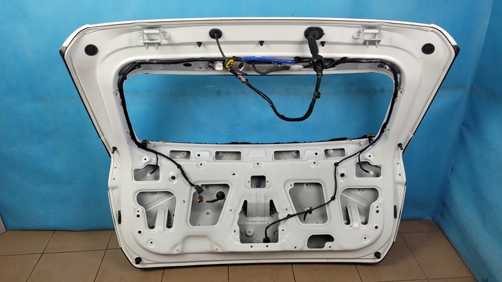 фото №11, Kia sportage v 23r крышка багажника зад wd