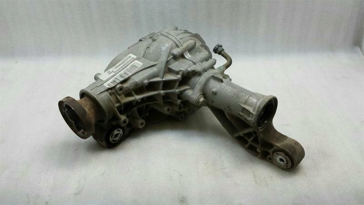 фото №1, 2013 jeep cherokee передній diff 68251558aa диференціал srt8 6.4 v8