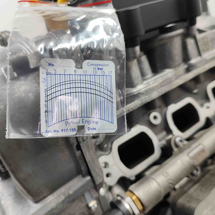 фото №8, Двигун vw polo aw1, bz1, ae1 dlac 29500286 1.0l 70kw 2024