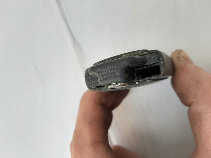 фото №5, Ключ pilot audi s4 b8 usa panic