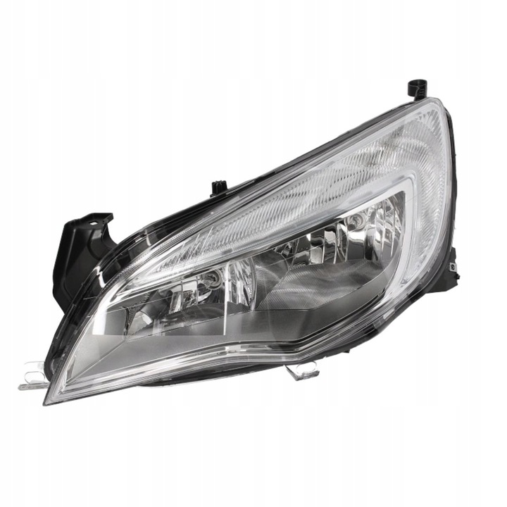 фото №1, Лампа opel astra j 09-12 фара левый
