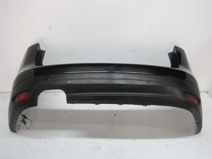 фото №3, Бампер зад задний jaguar f pace 4 pdc 19r