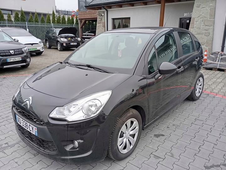 фото №15, Citroen c3 ii 2 подушки подушка безпеки комплект водія пасажира заглушка панель eu