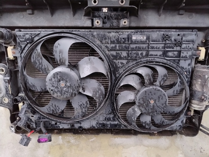 фото №10, Pas переднее усилитель audi tt 8n 3.2fsi r32 8n0121205b