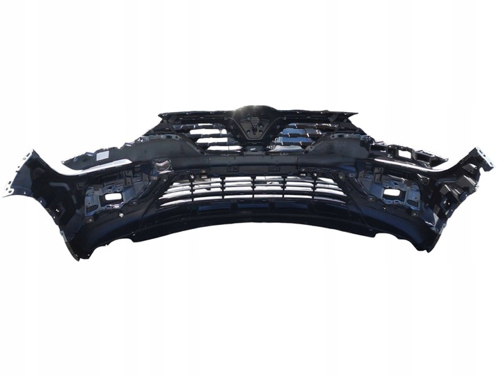 фото №11, Бампер, решітка, решітка радіатора, ґрати renault koleos ii рестайлінг initiale paris 80.