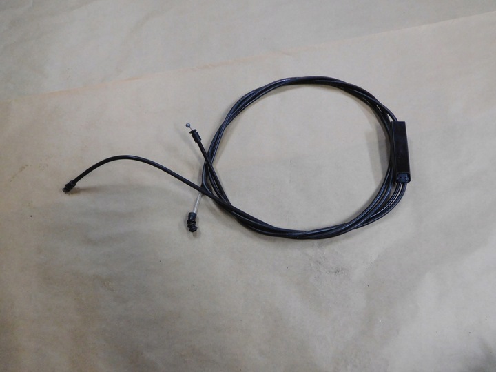 фото №7, Bmw 535d f10 f11 тягa трос капота 7183773
