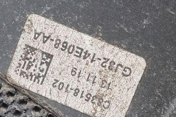 фото №15, Бампер задний land rover range rover evoque l538 bj3217926aw 2.2l дизель