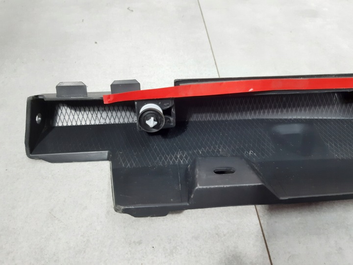 фото №7, Vw id.4 планка накладка порогова права 11a853856b