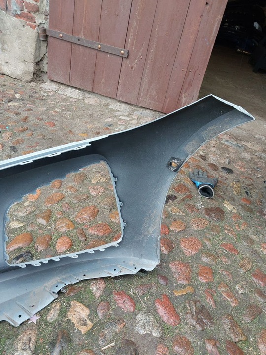 фото №10, Bmw 4 g22 g23 g26 бампер переднее m-sport 2020+ m набор 51118078573 познань