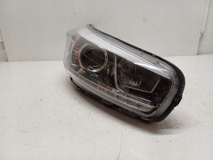 фото №12, Kia ceed 2 ii 12- лампа права перед na запчастини 92102-a2220