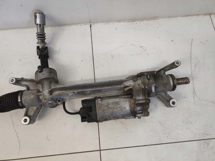 фото №9, Рейка рульового управління трансмісія кермова eu mercedes e клас w213 213 4matic