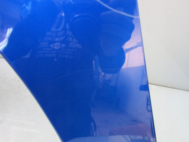 фото №8, Civic xi 24r крило лівий b625m