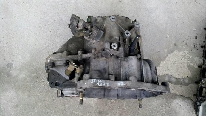 фото №7, Коробка передач 1.9 jtd fiat stilo 115km 01-04r