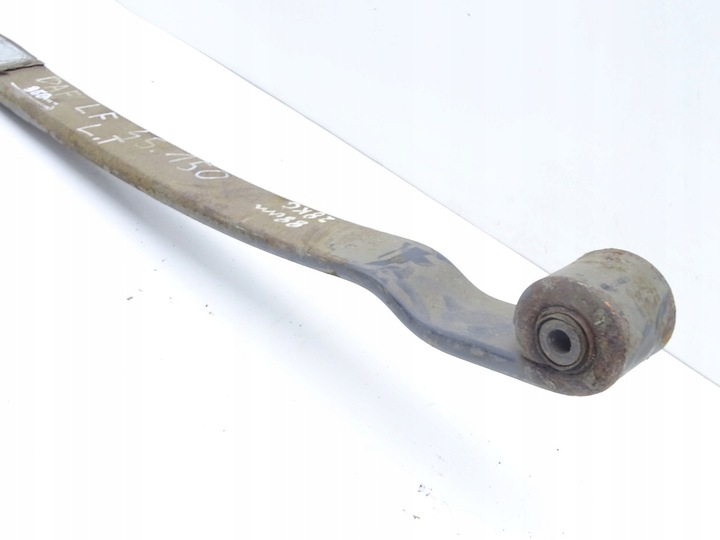 фото №4, Daf lf 45 55 01-13 ресора зад 1 листова ресора 7,5cm довжина 172cm 17,5
