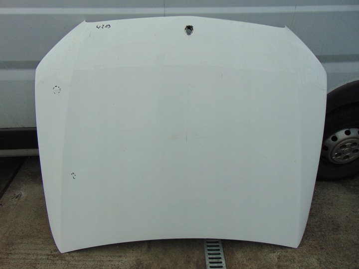 фото №14, Капот двигателя mercedes w213 a2138870203