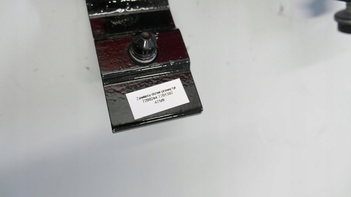 фото №6, Bmw f15 f16 f25 f26 e70 петлі двері правий зад комплект 475 7201302 7200244