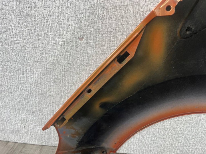 фото №11, Renault twingo 2 ii 2007-2012 крило праве перед 8200588325