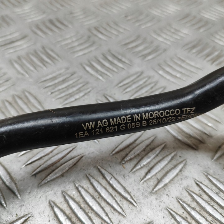 фото №7, Audi q4 sportback e-tron 2023 шланг / шланг радиатор