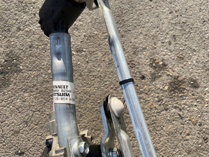фото №7, Двигунчик механізм склоочисника перед 288008294r renault clio 5 v 19-23r 20