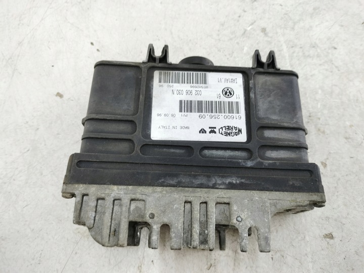фото №6, Блок керування двигуна volkswagen golf 032906030n iaw1av.v1