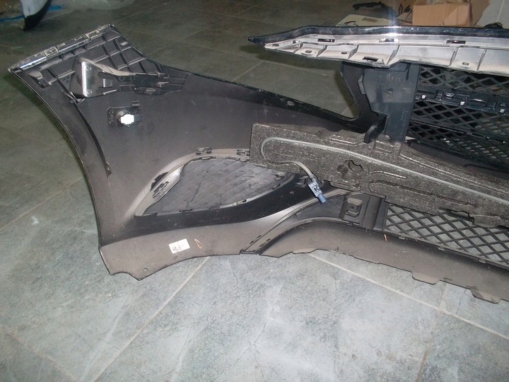 фото №9, Mercedes a клас 176 w176 капот перед комплектний бампер фари крила