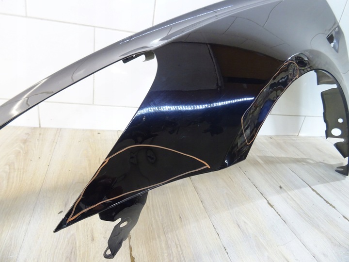 фото №3, Tesla модель 3 крыло левый перед переднее 1111267-00-e llu