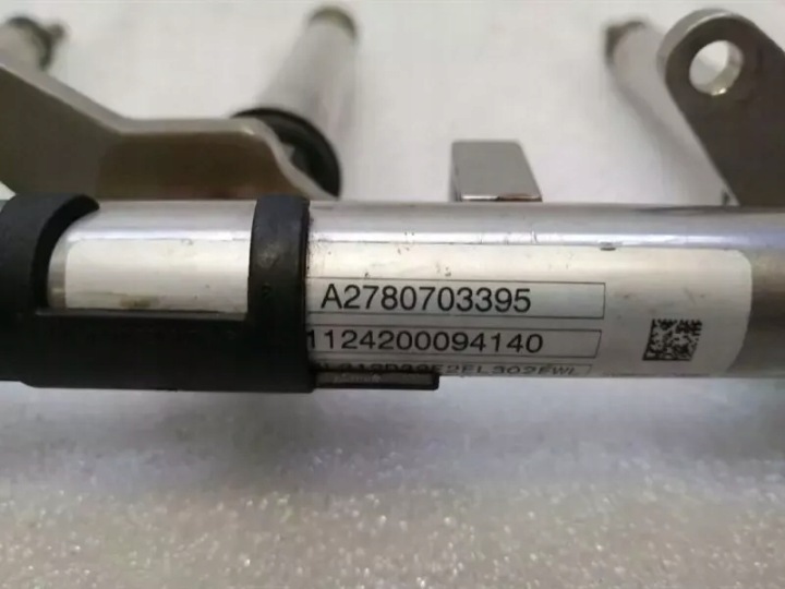 фото №6, Инжектор mercedes-benz a2780700678