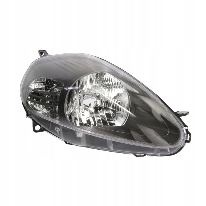 фото №2, Лампа grande punto grande punto 05-08 фара r