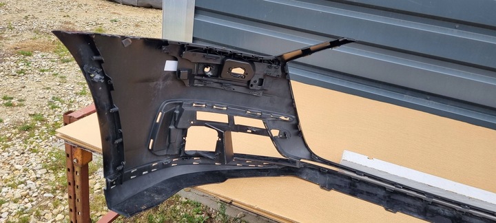 фото №12, Audi a8 d5 4n0 2017- бампер перед оригінал e042