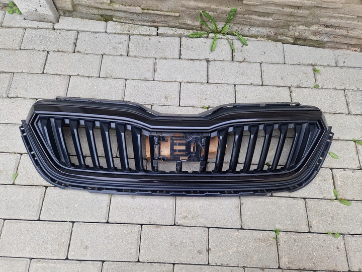 фото №1, Решітка радіатора решітка skoda scala gss-03