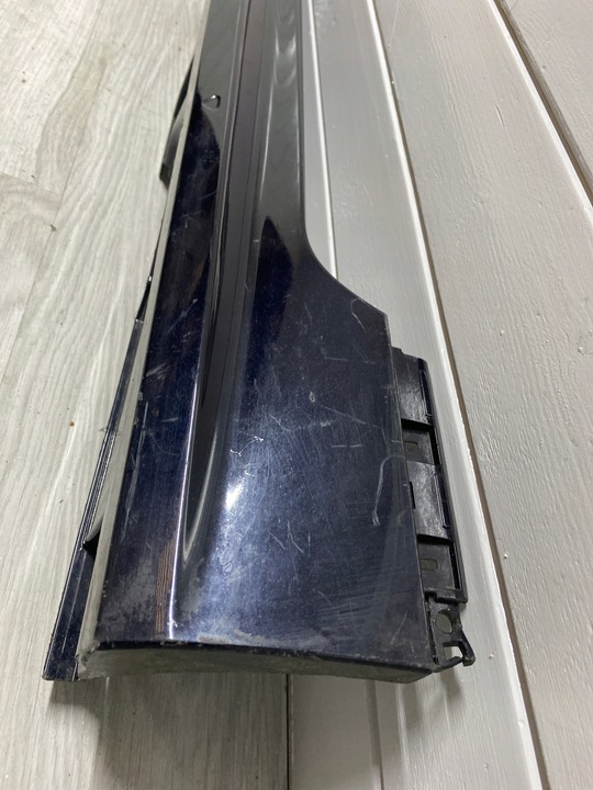 фото №2, Vw passat b8 r-line планка порога порогова ліва 3g0853857g