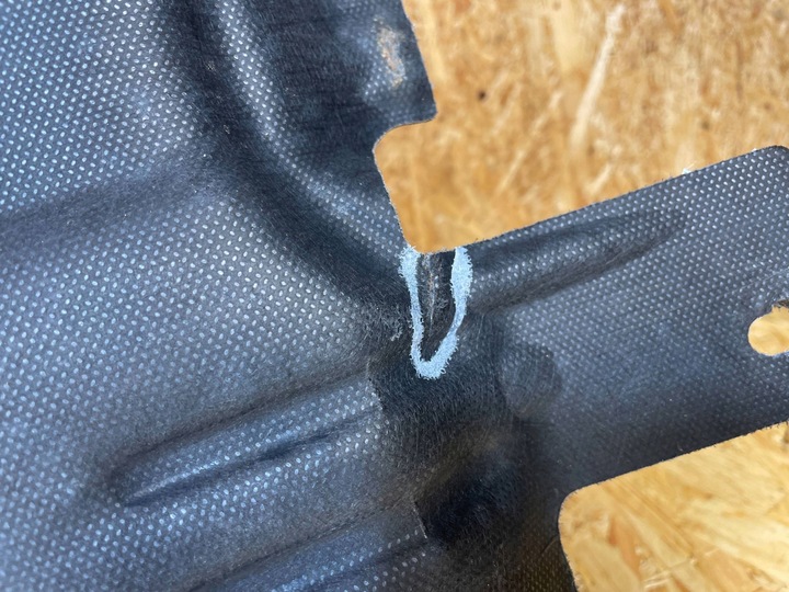 фото №11, Плита защита пол pod двигатель peugeot 3008 ii opel grandland x 9814552880