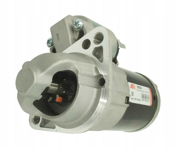 фото №12, Стартер as-pl