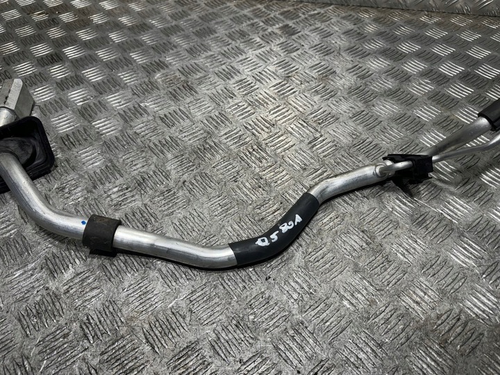 фото №3, Шланг кондиционера 80a816738f audi q5 sq5 оригинал