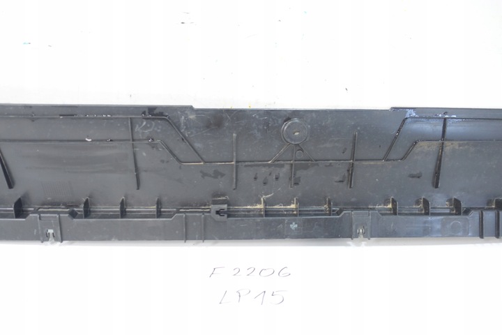 фото №6, Tesla модель y планка накладка порогова ліва нижня 1625377-00-c