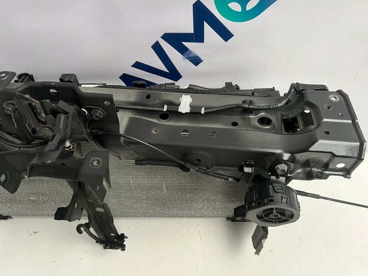 фото №11, Pas переднее усилитель радиатор вентилятор балка lexus ux