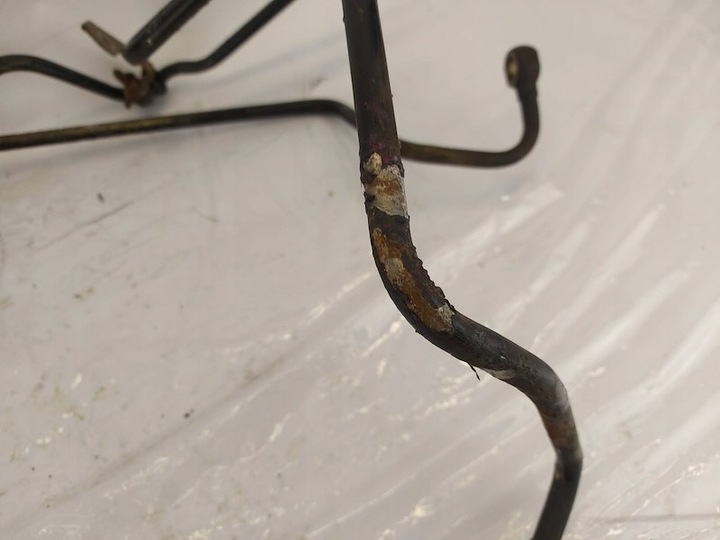 фото №8, Шланг шланг трубка усилителя 1j0422893ch 1j1422891e skoda octavia i 1u2